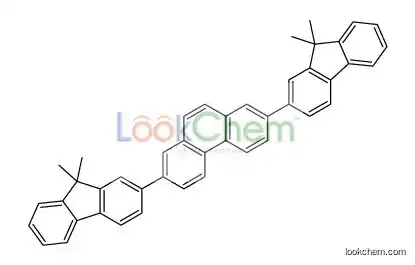 2,7-bis(9,9-dimethylfluoren-2-yl)phenanthrene