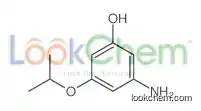 3-amino-5-propan-2-yloxyphenol