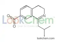 1-(2-methylpropyl)-7-nitro-3,4-dihydroisoquinoline