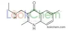 3-(ethylaminomethyl)-2,6-dimethyl-1H-quinolin-4-one