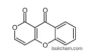 pyrano[4,3-b]chromene-1,10-dione