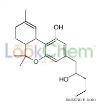 3-(2-hydroxypentyl)-6,6,9-trimethyl-6a,7,8,10a-tetrahydrobenzo[c]chromen-1-ol