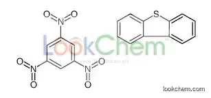 dibenzothiophene,1,3,5-trinitrobenzene