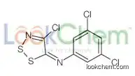 4-chloro-N-(3,5-dichlorophenyl)dithiazol-5-imine