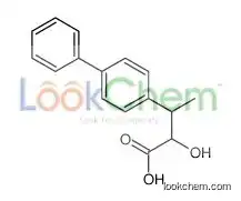 2-hydroxy-3-(4-phenylphenyl)butanoic acid