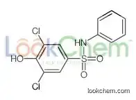 3,5-dichloro-4-hydroxy-N-phenylbenzenesulfonamide