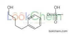 methanesulfonic acid,4-phenylbutan-1-ol