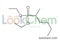 2-diethoxyphosphorylhexane
