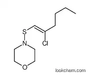 4-(2-chlorohex-1-enylsulfanyl)morpholine