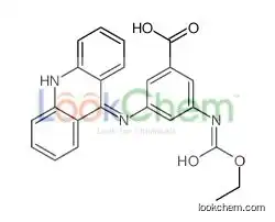 3-(acridin-9-ylamino)-5-(ethoxycarbonylamino)benzoic acid