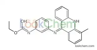 ethyl N-[3-[(4-methylacridin-9-yl)amino]phenyl]carbamate