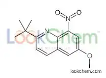 2-tert-butyl-6-methoxy-8-nitroquinoline