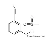 (3-cyanophenyl)methyl methanesulfonate