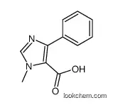 3-methyl-5-phenylimidazole-4-carboxylic acid