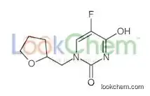 5-fluoro-1-(oxolan-2-ylmethyl)pyrimidine-2,4-dione