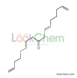 heptadeca-1,6,11,16-tetraen-9-one