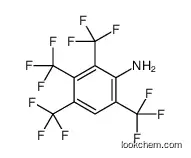 2,3,4,6-tetrakis(trifluoromethyl)aniline