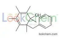 6-benzyl-1,2,3,4,5,6-hexamethylcyclohexa-2,4-dien-1-ol