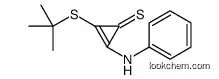 2-anilino-3-tert-butylsulfanylcycloprop-2-ene-1-thione