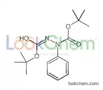 tert-butyl N-[(2-methylpropan-2-yl)oxycarbonylamino]-N-phenylcarbamate