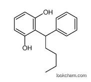 2-(1-phenylpentyl)benzene-1,3-diol