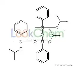 bis[(methyl-phenyl-propan-2-yloxysilyl)oxy]-phenyl-propan-2-yloxysilane