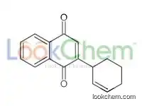 2-cyclohex-2-en-1-ylnaphthalene-1,4-dione