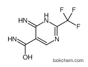 4-amino-2-(trifluoromethyl)pyrimidine-5-carboxamide