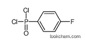 1-dichlorophosphoryl-4-fluorobenzene