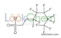 3,3,4,4,5,5,6,6,7,7,7-undecafluoroheptane-1-sulfonyl chloride
