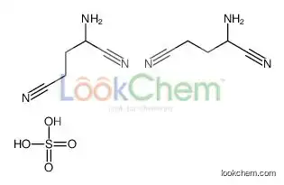 2-aminopentanedinitrile,sulfuric acid