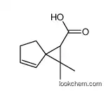 2,2-dimethylspiro[2.4]hept-6-ene-1-carboxylic acid