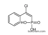 (2-chloro-2-phenylethenyl)phosphonic acid