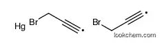 bis(3-bromoprop-1-ynyl)mercury
