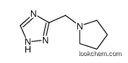 5-(pyrrolidin-1-ylmethyl)-1H-1,2,4-triazole