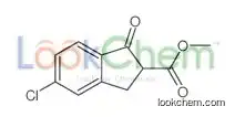 methyl 6-chloro-3-oxo-1,2-dihydroindene-2-carboxylate