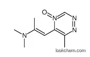 N,N-dimethyl-1-(6-methyl-4-oxido-1,2,4-triazin-4-ium-5-yl)prop-1-en-2-amine