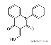 3-(hydroxymethylidene)-1-phenylquinoline-2,4-dione