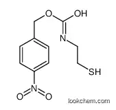 (4-nitrophenyl)methyl N-(2-sulfanylethyl)carbamate
