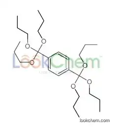 1,4-bis(tripropoxymethyl)benzene