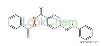 benzoyl 4-phenyldiazenylbenzenecarboperoxoate