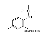 N-[fluoro(dimethyl)silyl]-2,4,6-trimethylaniline