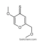 5-methoxy-2-(methoxymethyl)pyran-4-thione