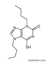 3,7-dibutyl-6-sulfanylidenepurin-2-one