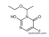 3-(1-ethoxyethyl)-5-fluoro-1H-pyrimidine-2,4-dione
