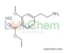 ethyl 4-(2-aminoethyl)-2-methoxybenzoate,hydrochloride