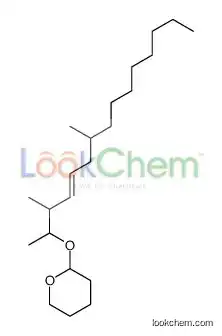 2-(3,7-dimethylpentadec-4-en-2-yloxy)oxane