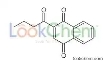 2-butanoylnaphthalene-1,4-dione