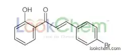 3-(4-bromophenyl)-1-(2-hydroxyphenyl)prop-2-en-1-one