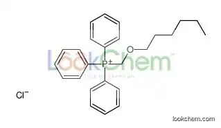 hexoxymethyl(triphenyl)phosphanium,chloride